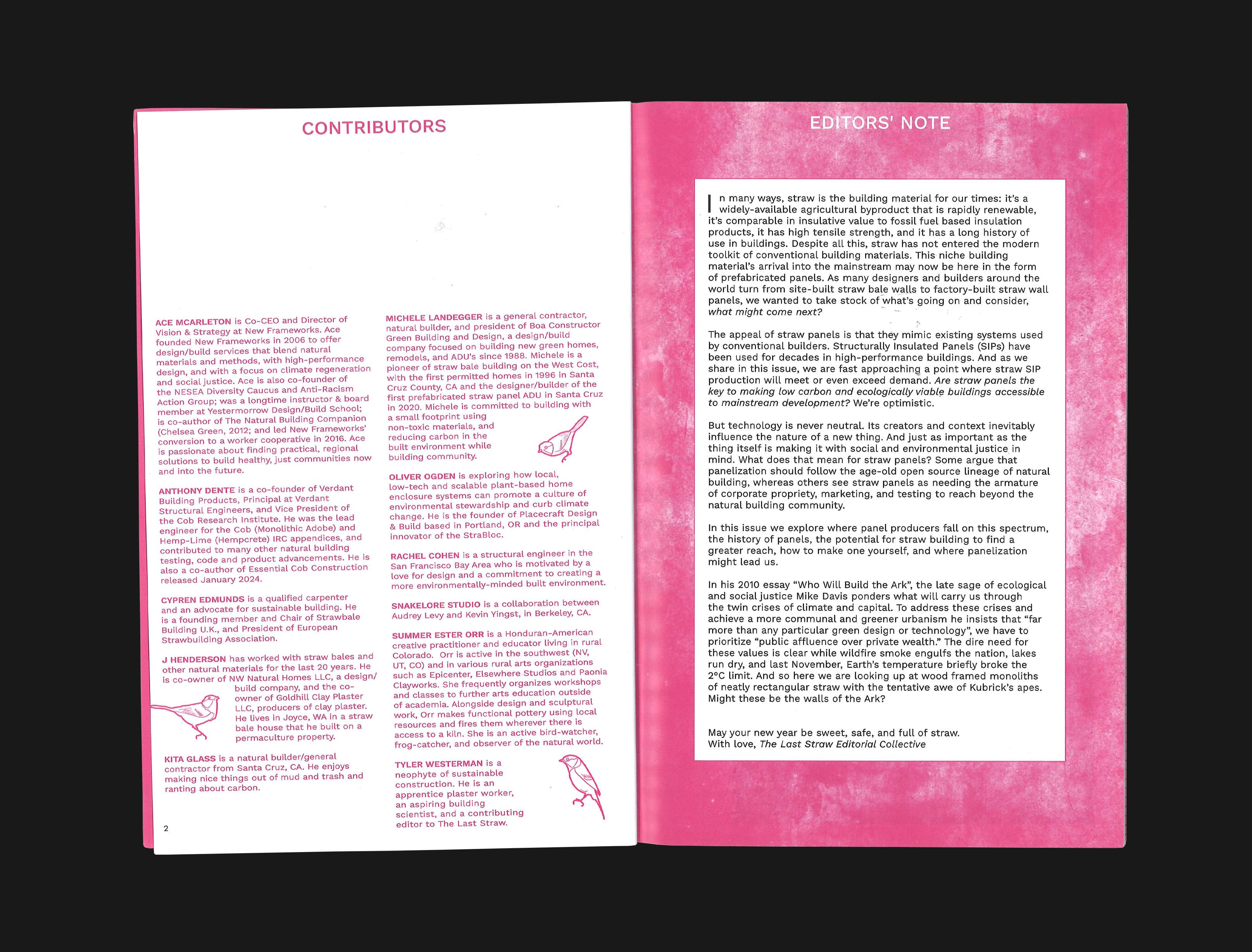 image from The Last Straw